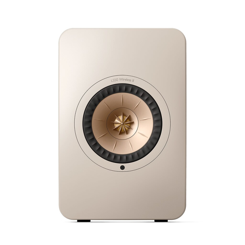 KEF LS50 Wireless II | Altavoces activos de estanteria inalambricos | DOYMO Sitges