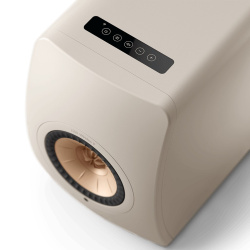 KEF LS50 Wireless II | Altavoces activos de estanteria inalambricos | DOYMO Sitges