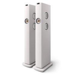 KEF LS60 Wireless | Altavoces de suelo activos | DOYMO Sitges