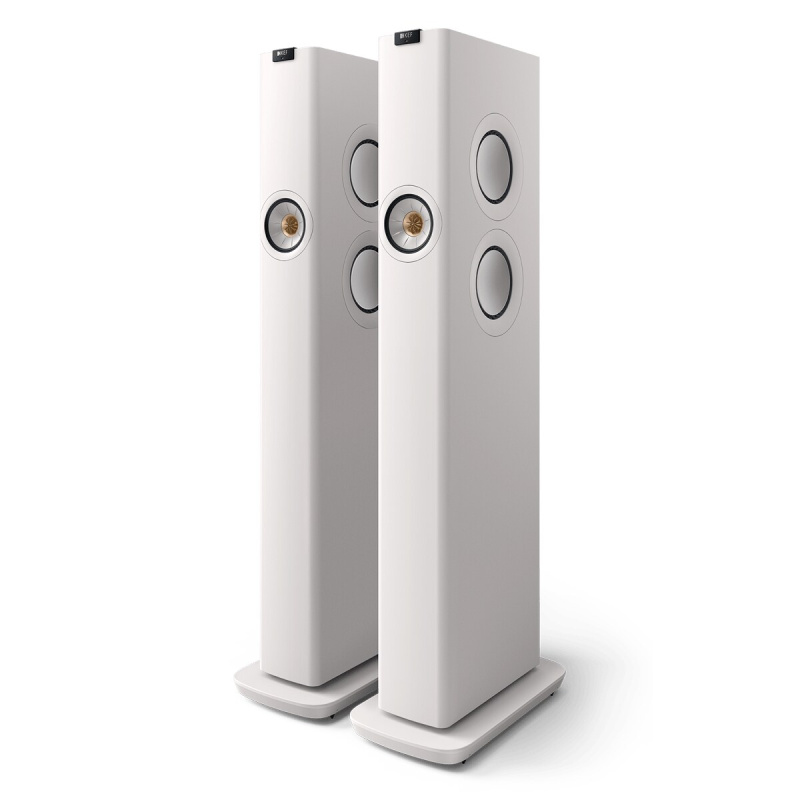 KEF LS60 Wireless | Altavoces de suelo activos | DOYMO Sitges