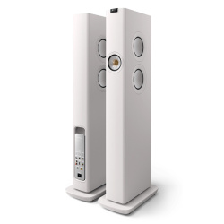 KEF LS60 Wireless | Altavoces de suelo activos | DOYMO Sitges