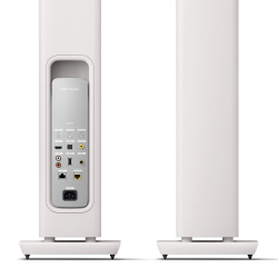 KEF LS60 Wireless | Altavoces de suelo activos | DOYMO Sitges