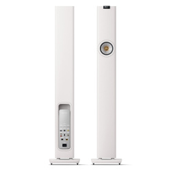 KEF LS60 Wireless | Altavoces de suelo activos | DOYMO Sitges