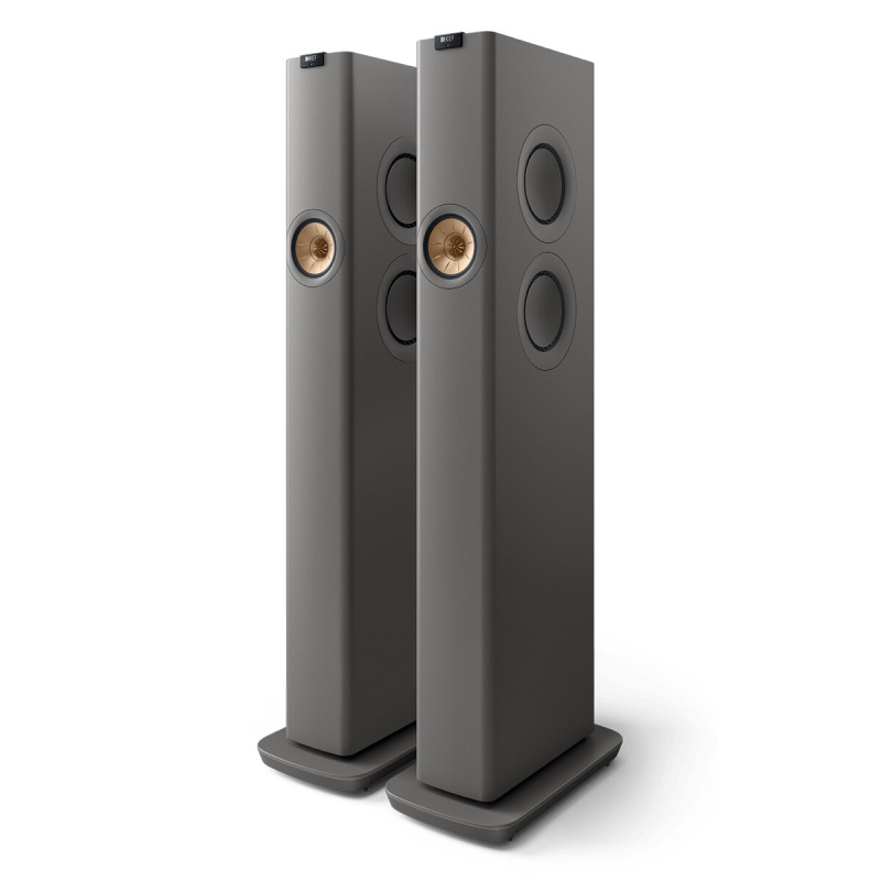 KEF LS60 Wireless | Altavoces de suelo activos | DOYMO Sitges