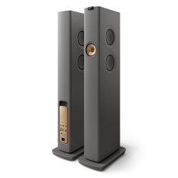 KEF LS60 Wireless | Altavoces de suelo activos | DOYMO Sitges