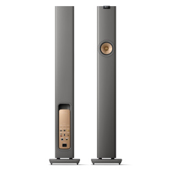 KEF LS60 Wireless | Altavoces de suelo activos | DOYMO Sitges