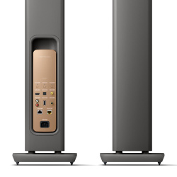 KEF LS60 Wireless | Altavoces de suelo activos | DOYMO Sitges