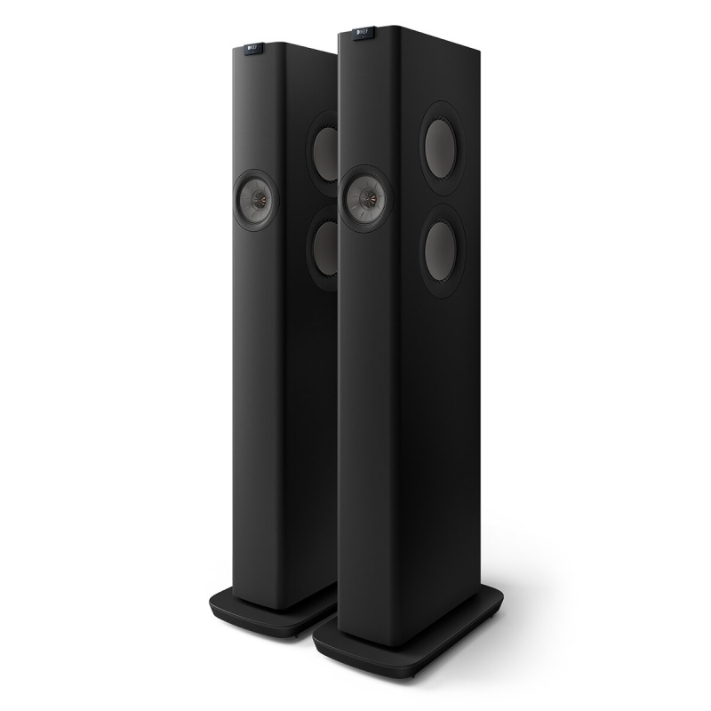 KEF LS60 Wireless | Altavoces de suelo activos | DOYMO Sitges