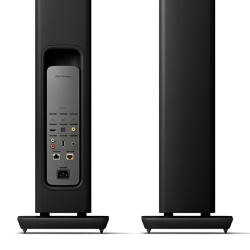 KEF LS60 Wireless | Altavoces de suelo activos | DOYMO Sitges