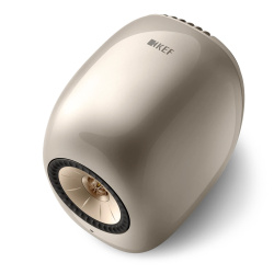 KEF LS Luxe | Altavoz Hi-Fi inalambrico Ross Lovegrove | DOYMO Sitges