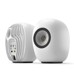 KEF LS Luxe | Altavoz Hi-Fi inalambrico Ross Lovegrove | DOYMO Sitges