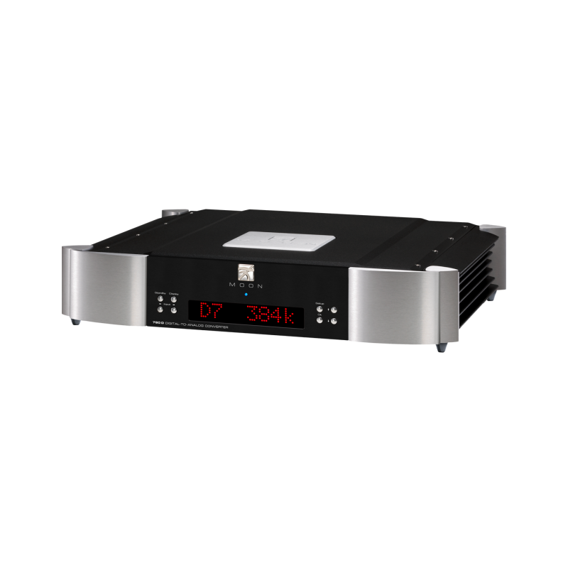 MOON SIMAUDIO 780D V2 (STREAMER + DAC)