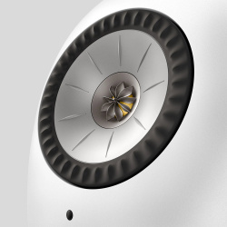 KEF LS Luxe | Altavoz Hi-Fi inalambrico Ross Lovegrove | DOYMO Sitges