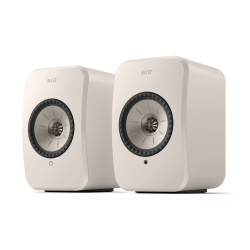 KEF LSX II LT | Altavoces activos de estanteria inalambricos | DOYMO Sitges