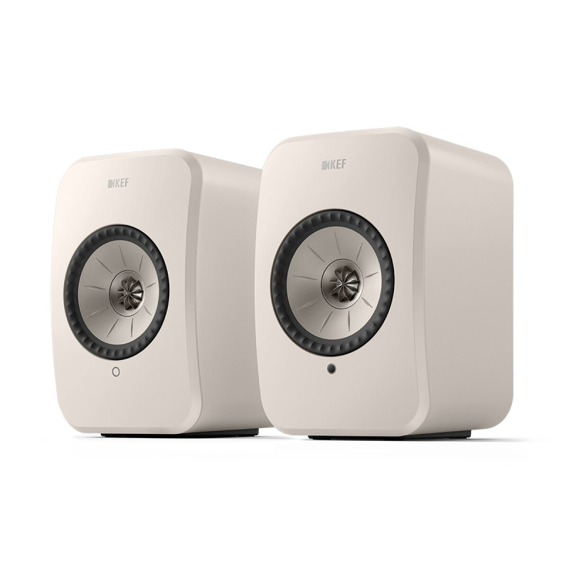KEF LSX II LT | Altavoces activos de estanteria inalambricos | DOYMO Sitges