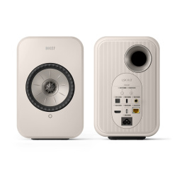 KEF LSX II LT | Altavoces activos de estanteria inalambricos | DOYMO Sitges