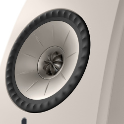 KEF LSX II LT | Altavoces activos de estanteria inalambricos | DOYMO Sitges