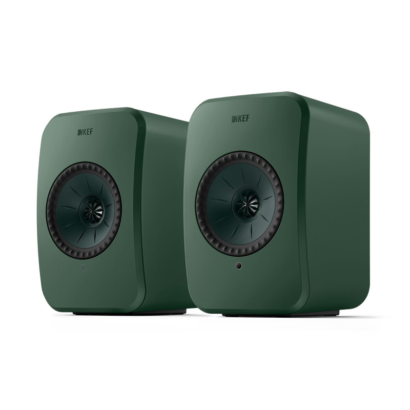KEF LSX II LT | Altavoces activos de estanteria inalambricos | DOYMO Sitges