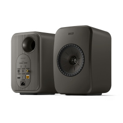 KEF LSX II LT | Altavoces activos de estanteria inalambricos | DOYMO Sitges