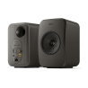 KEF LSX II LT | Altavoces activos de estanteria inalambricos | DOYMO Sitges