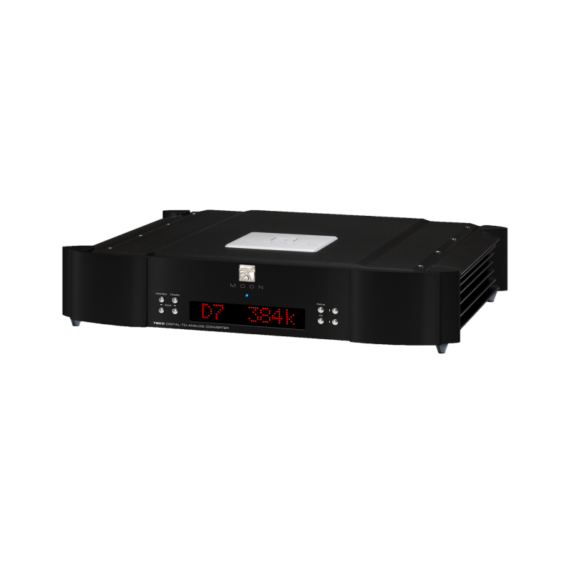 MOON SIMAUDIO 780D V2 (STREAMER + DAC)