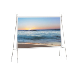 XGIMI Pantalla 70" Outdoor | Pantalla portàtil de projecció per a exterior | DOYMO Sitges