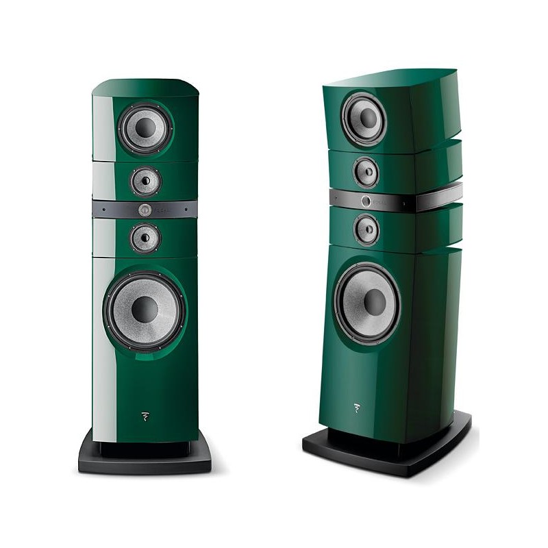 FOCAL GRANDE UTOPIA EM EVO (ALTAVOZ DE SUELO PAREJA)