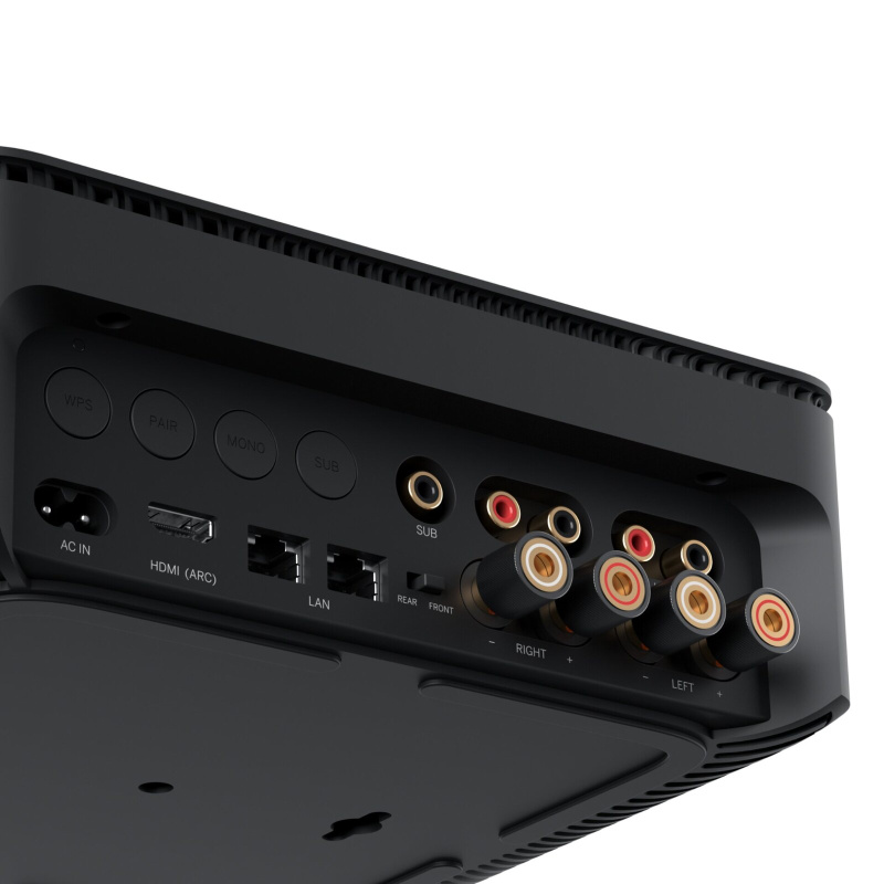 Loewe multi.room amp Negre | LOEWE | DOYMO Sitges