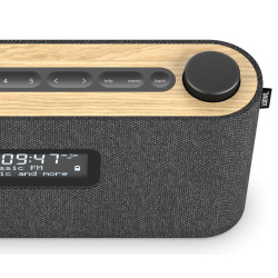 Loewe radio.frequency Gris Basalt | LOEWE | DOYMO Sitges