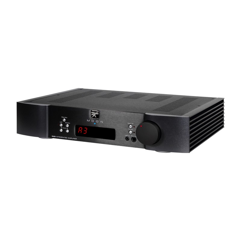 Moon Simaudio 340i D3PX | Amplificador Integrado | DOYMO Sitges