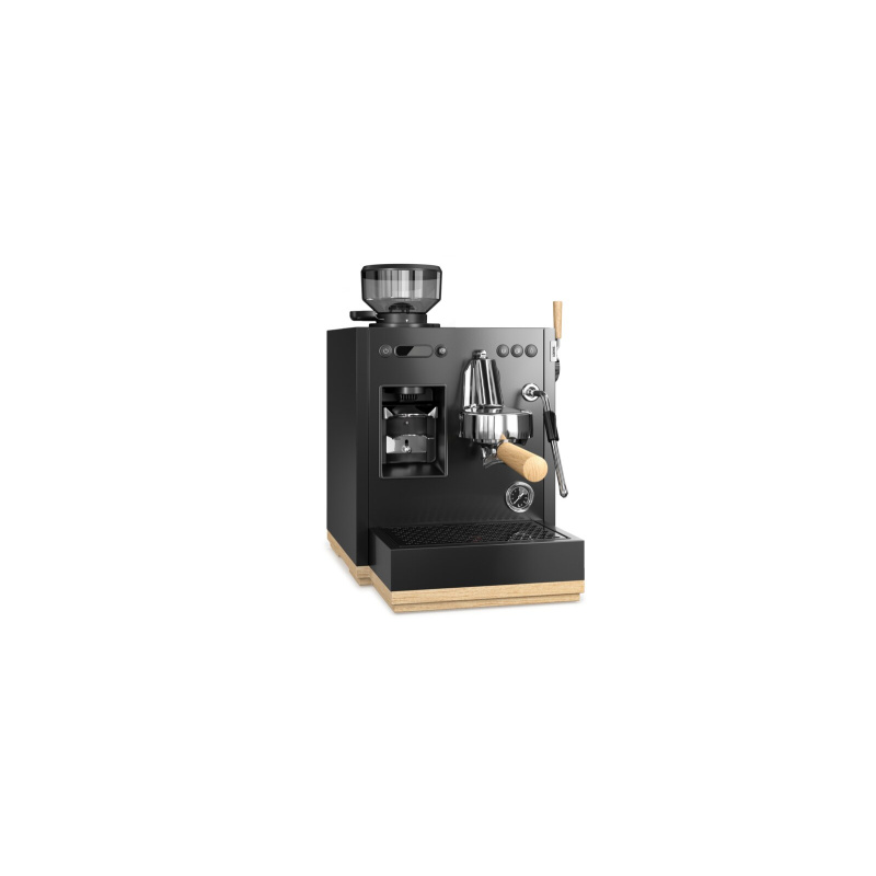Loewe espresso aura.pure Negre roure | LOEWE | DOYMO Sitges