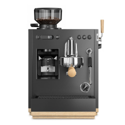 Loewe espresso aura.pure Negre roure | LOEWE | DOYMO Sitges