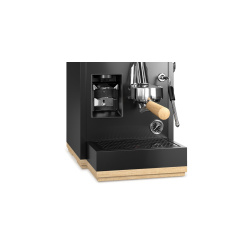 Loewe espresso aura.pure Negre roure | LOEWE | DOYMO Sitges