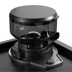 Loewe espresso aura.pure Negre roure | LOEWE | DOYMO Sitges