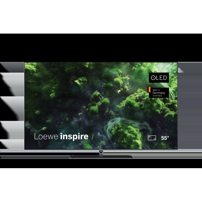 Loewe inspire 55dr+ SET | Televisor 4K | DOYMO Sitges