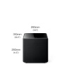 KEF Kube 8 MIE | 300 W sealed active subwoofer | DOYMO Sitges