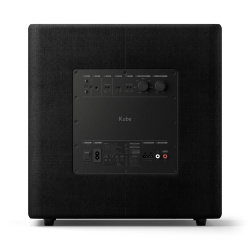 KEF Kube 12 MIE | Subwoofer actiu 300 W segellat | DOYMO Sitges