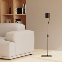 KANTO SLH | Soporte de suelo para altavoces | DOYMO Sitges