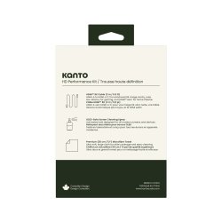 KANTO HT6-KIT | Kit de neteja home cinema | DOYMO Sitges