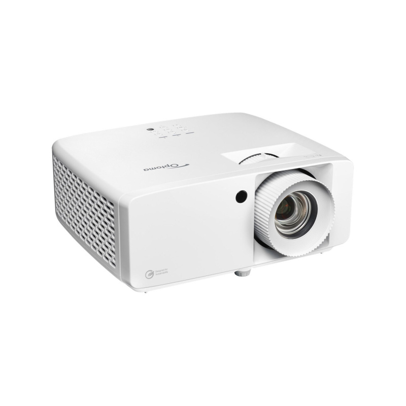 Optoma UHZ67W | Proyector Láser 4K UHD Blanco | DOYMO Sitges