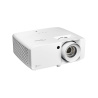 Optoma UHZ67W | Proyector Láser 4K UHD Blanco | DOYMO Sitges