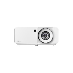 Optoma UHZ67W | Proyector Láser 4K UHD Blanco | DOYMO Sitges