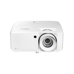 Optoma UHZ67W | Proyector Láser 4K UHD Blanco | DOYMO Sitges