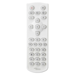 Optoma UHZ67W | Proyector Láser 4K UHD Blanco | DOYMO Sitges