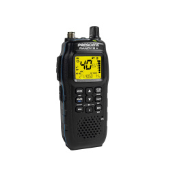 President Randy III+ IP67 CB handheld transceiver