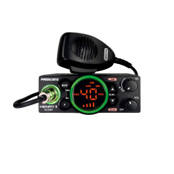 Emisora CB President Henry II 12/24 V AM/FM