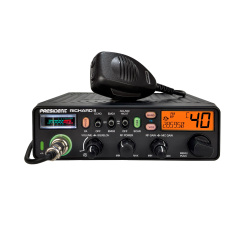 President Richard II 12 V AM/FM CB radio