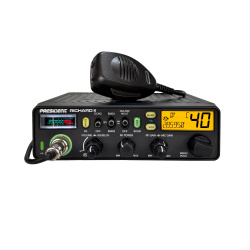 President Richard II 12 V AM/FM CB radio