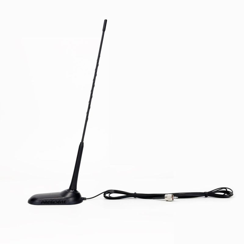 President Virginia F magnetic CB antenna