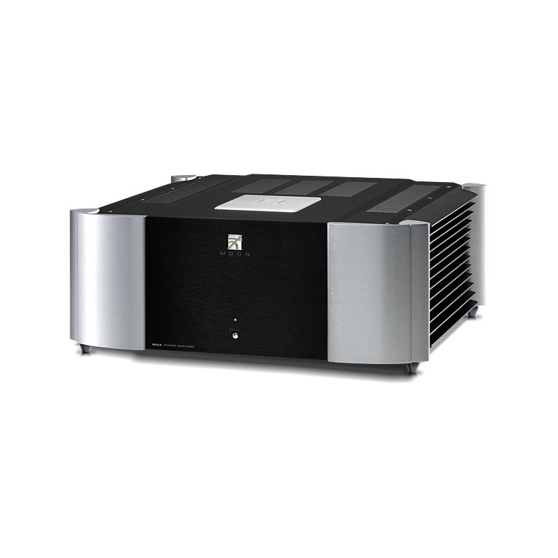 MOON SIMAUDIO 860A (ETAPA DE POTENCIA)